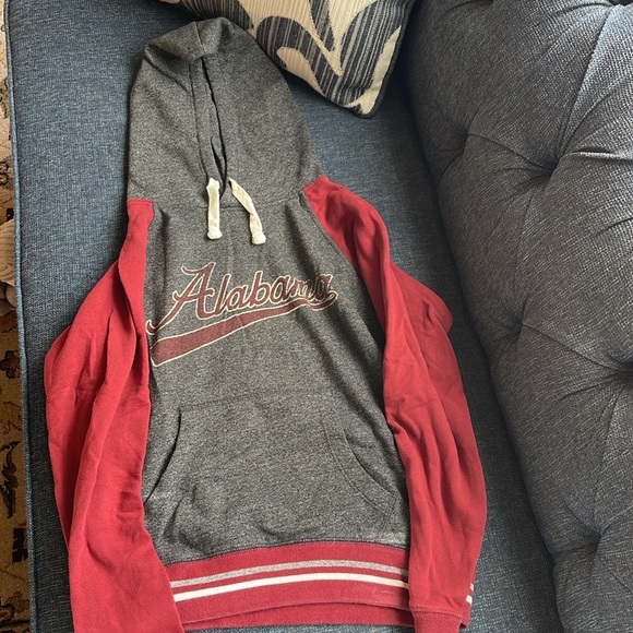 Alabama Tailgate Pullover Sweat Shirt Size M - Picture 2 of 7
